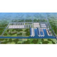 21個2000噸級泊位！江蘇陸運河作業(yè)區(qū)一期碼頭岸線許可正式獲批